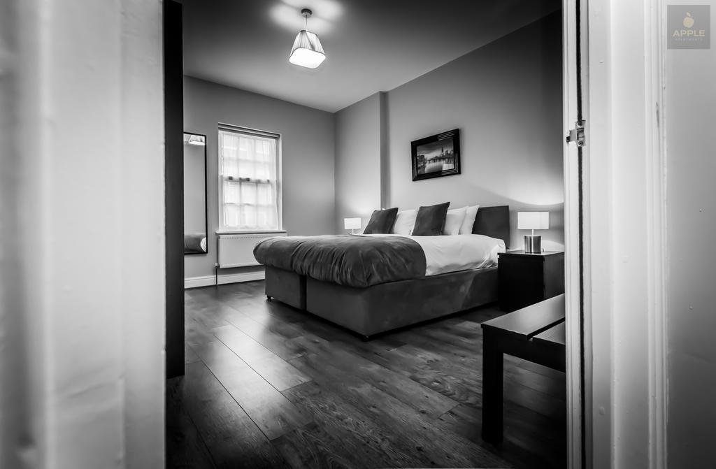Aparthotel Excel Apartments Stratford Londres