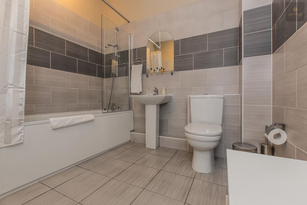 Excel Apartments Stratford Aparthotel Londres