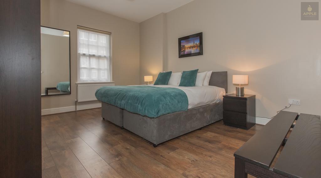 Excel Apartments Stratford Londres