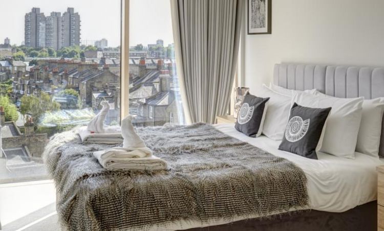 Lambeth North One Apartment London