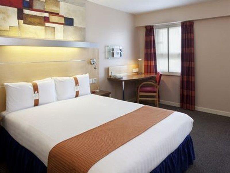 Express Limehouse By Ihg Hotel 3*