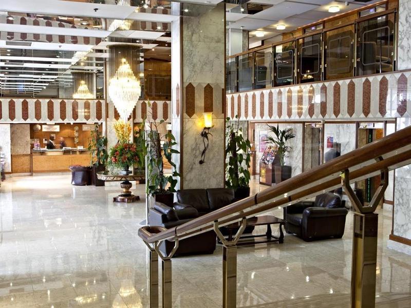 Hotel Danubius Regents Park London