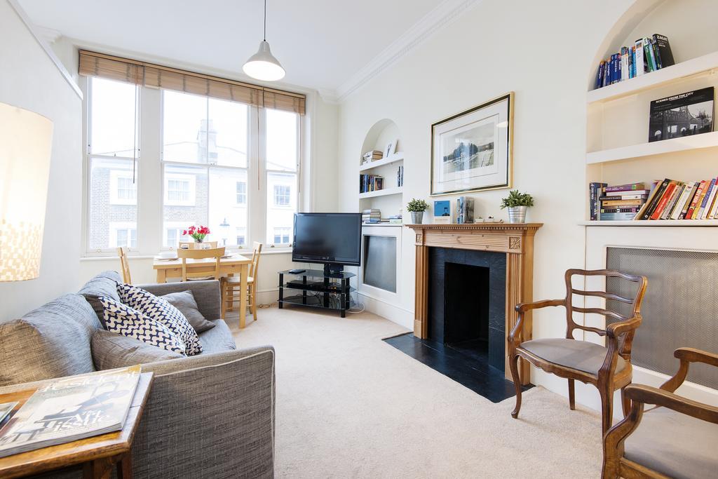 The Stratford Road Pied-a-terre London