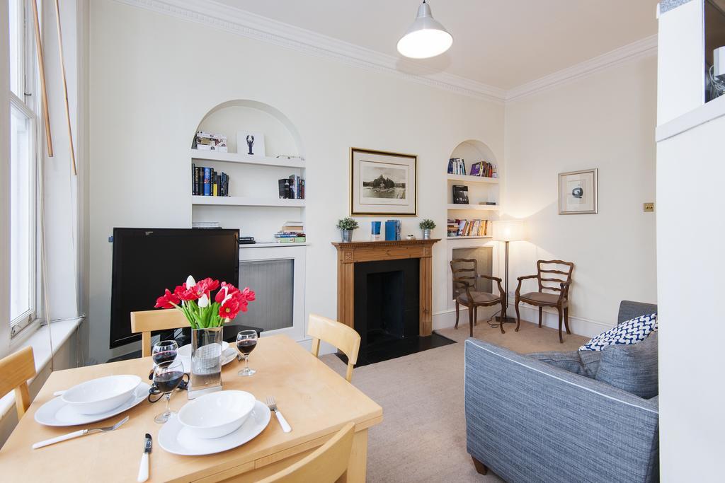 Apartment The Stratford Road Pied-a-terre London