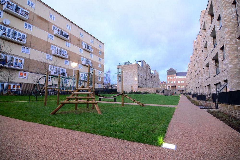 Apartment Wharf - Cambridge Av Apartamento