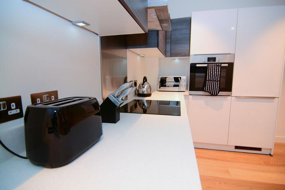 Apartment Wharf - Cambridge Av Apartamento *