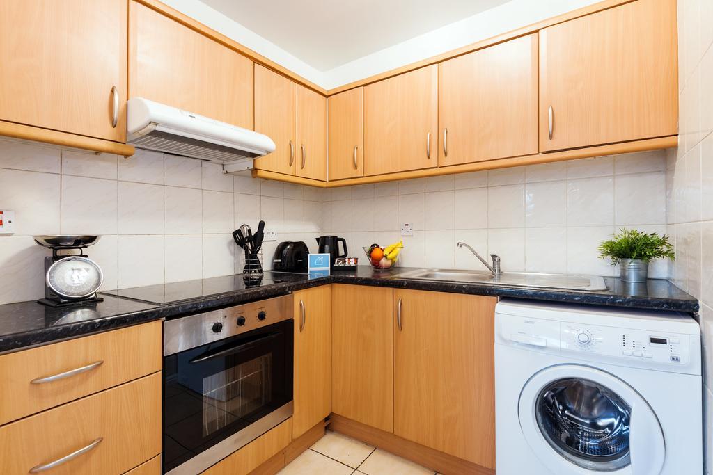 Apartamento The Cromwell Road Sherborne Court *