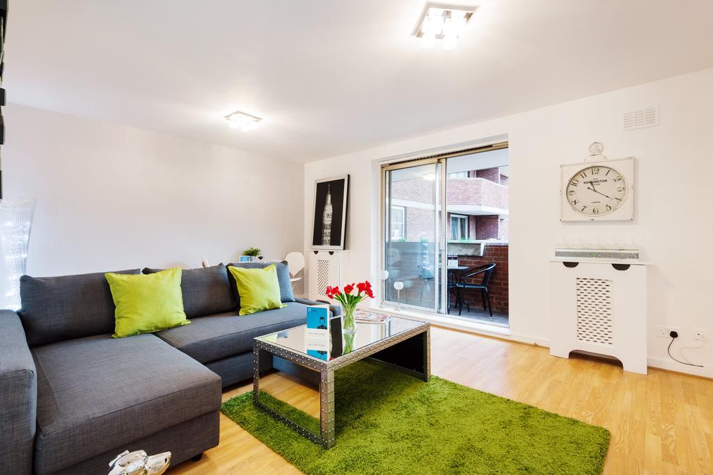 The Cromwell Road Sherborne Court Apartamento *