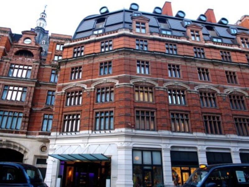 Andaz Liverpool Street, By Hyatt London