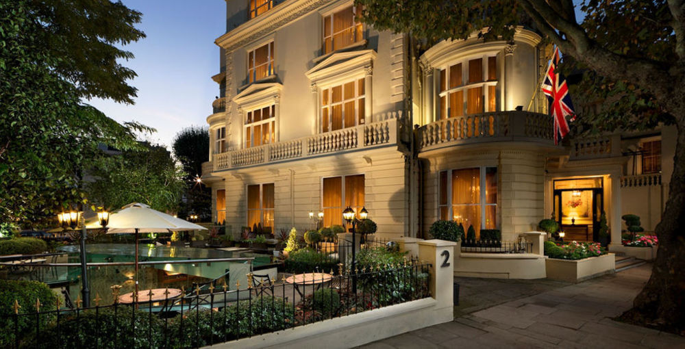 The Colonnade London