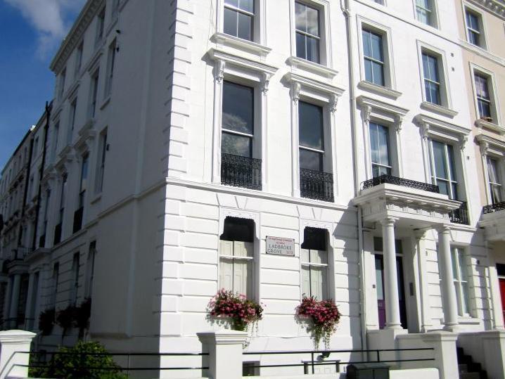 Notting Hill Concept Serviced Apartments * Londres