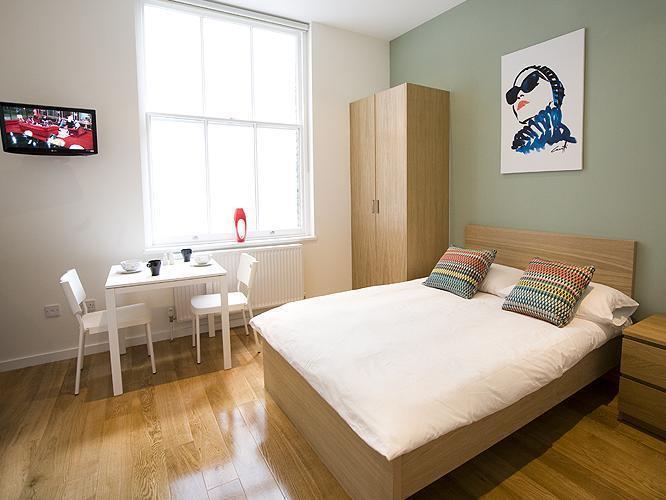 Notting Hill Concept Serviced Apartments Apartamento Londres