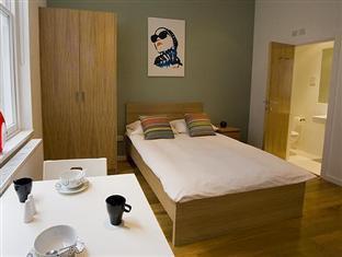 Notting Hill Concept Serviced Apartments Londres