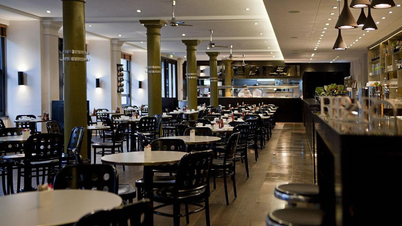 Andaz Liverpool Street, By Hyatt