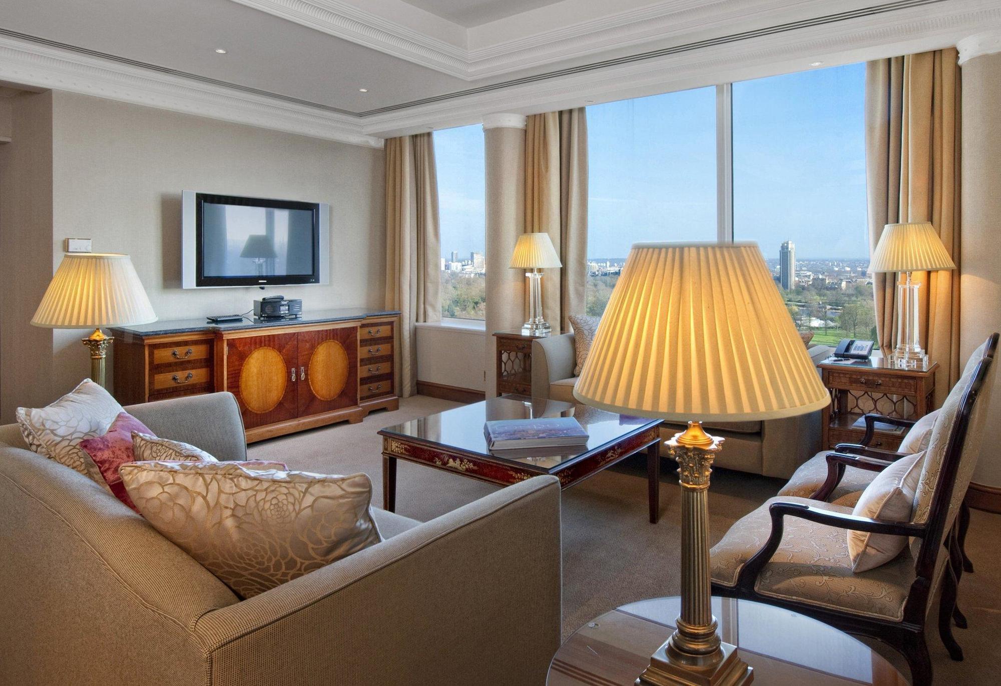 Royal Lancaster Hotel 5*