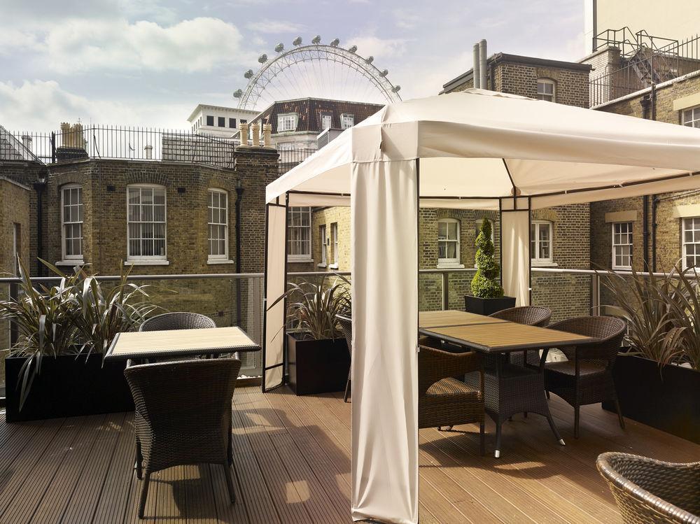 Park Plaza County Hall Hotel 4*