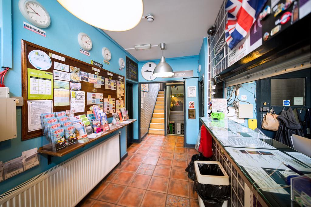 Hostel London Kings Cross Albergue