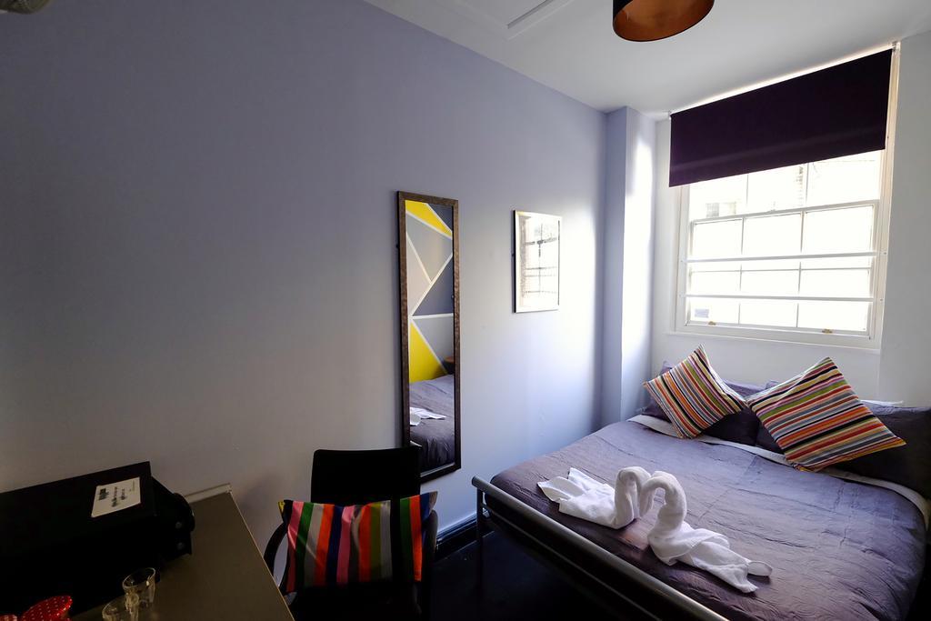 Hostel London Kings Cross Albergue Londres