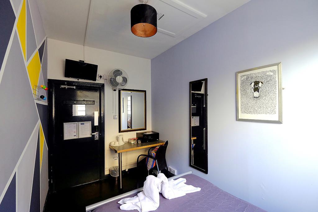 Hostel London Kings Cross Albergue *