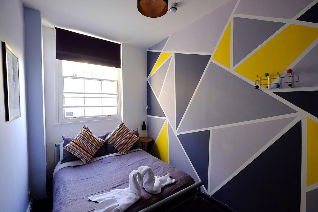 Albergue Hostel London Kings Cross Londres