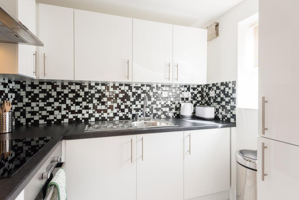 Stratford Saffron Apartment Apartamento *