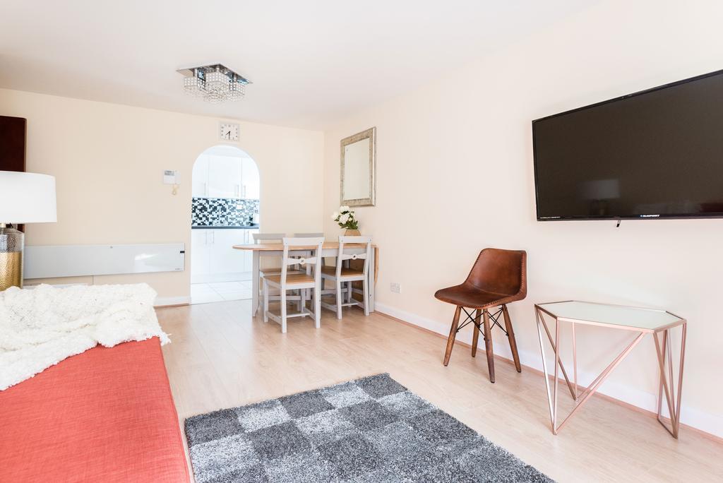 Apartamento Stratford Saffron Apartment Londres