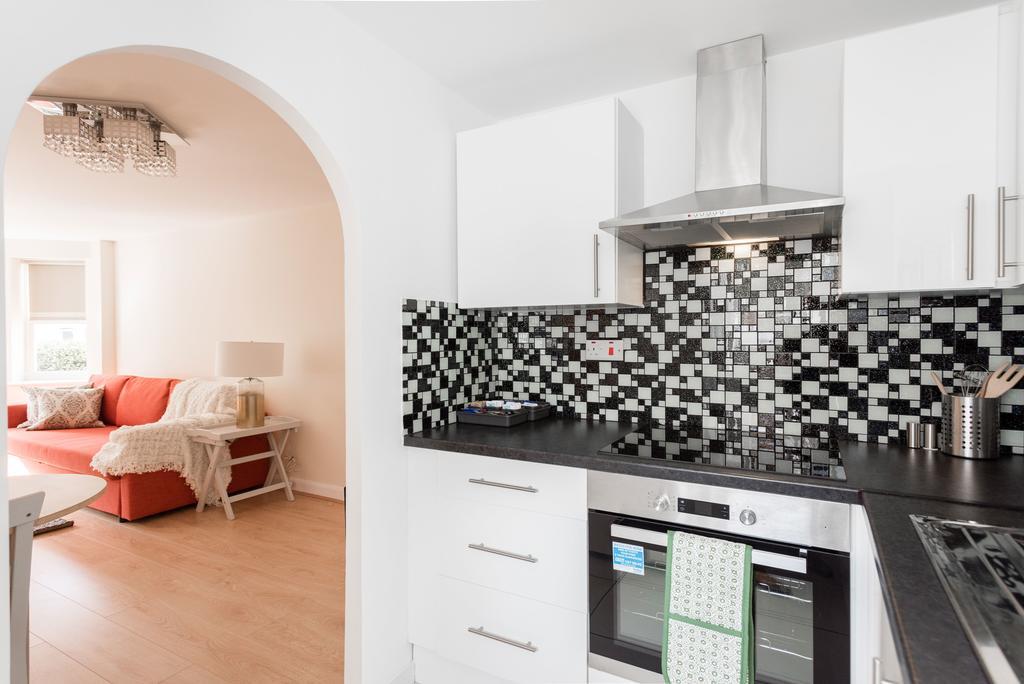 Stratford Saffron Apartment * Londres