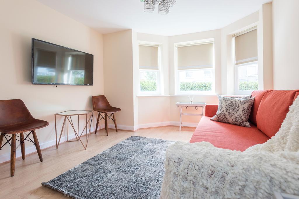 Apartamento Stratford Saffron Apartment