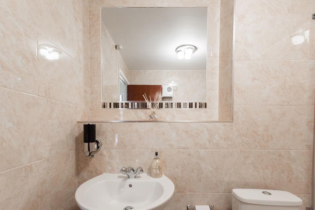 Stratford Saffron Apartment Londres