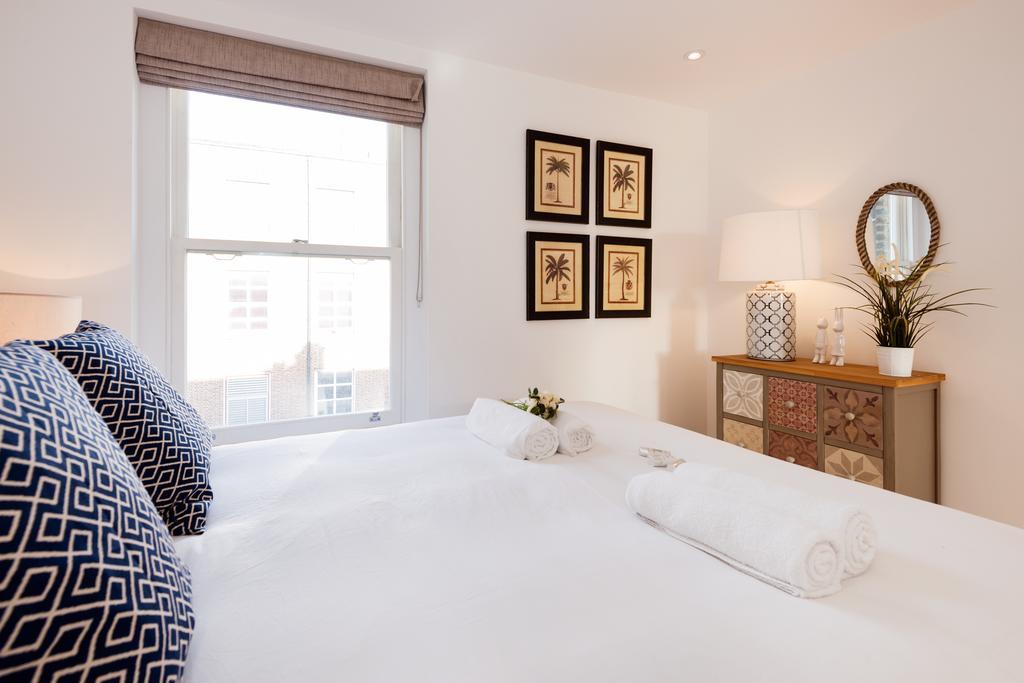 The Lillie Road Residence London