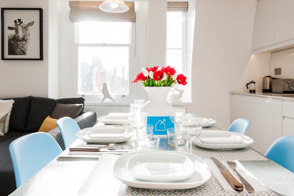 The Lillie Road Residence Apartment