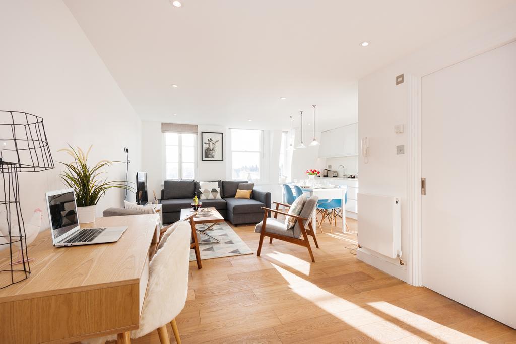 Apartment The Lillie Road Residence *