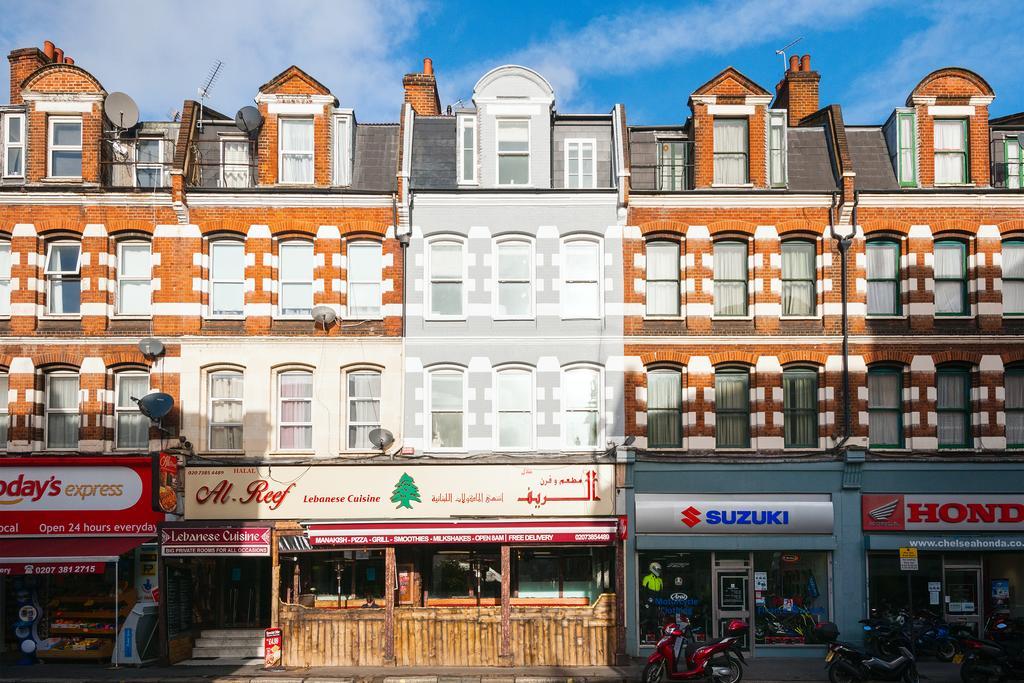 The Lillie Road Residence Apartment London