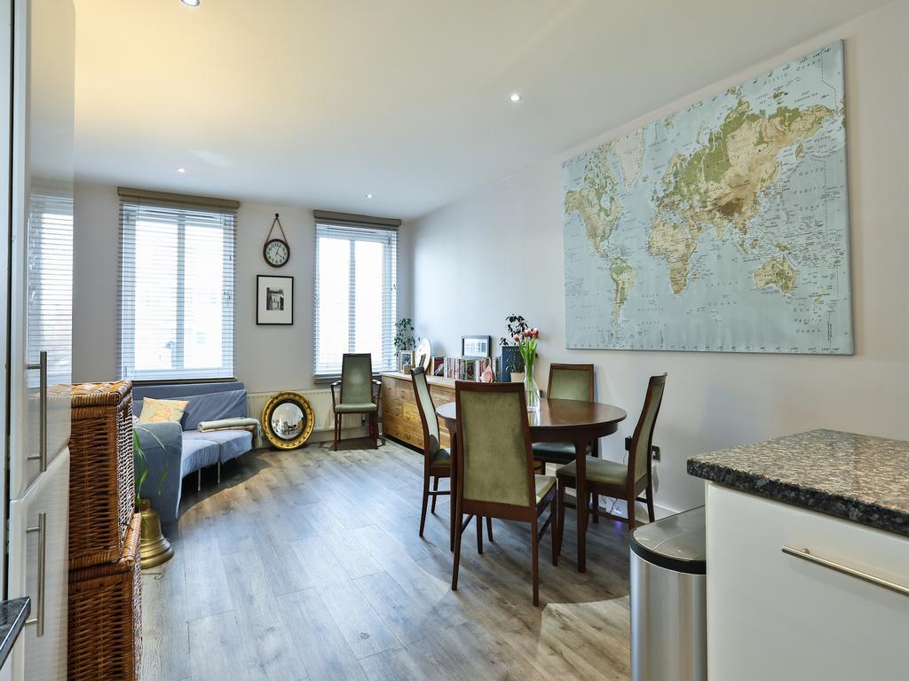 Guestready - Amazing In Trendy Hoxtonshoreditch * London