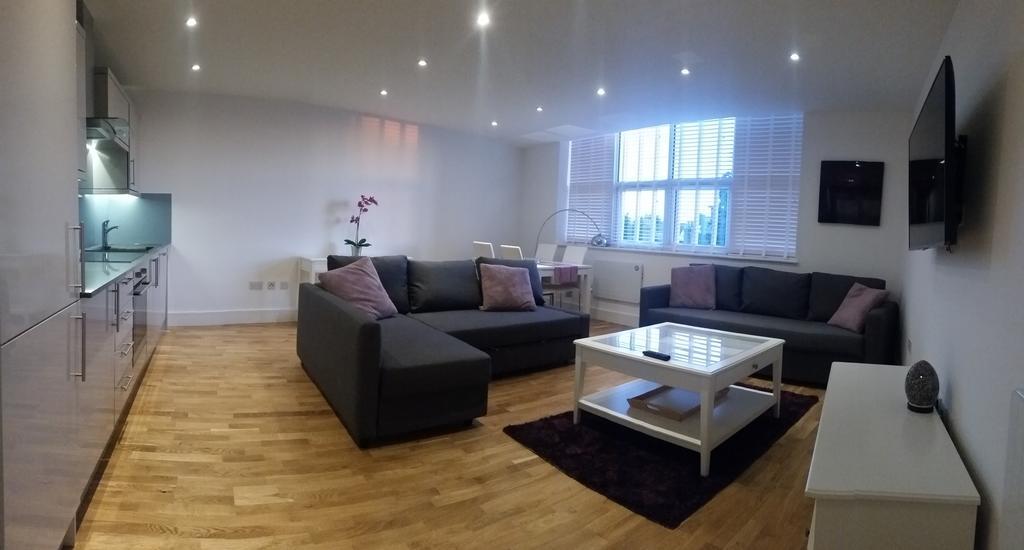 Apartamento Urban