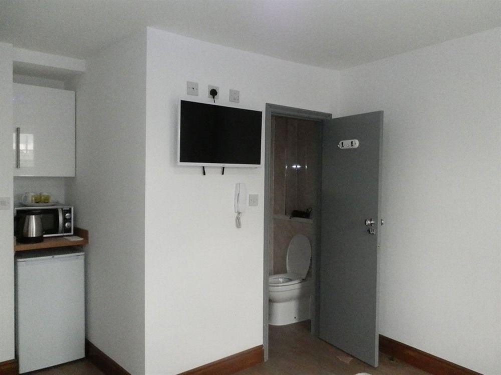 Green Suites Acomodação com café da manhã 