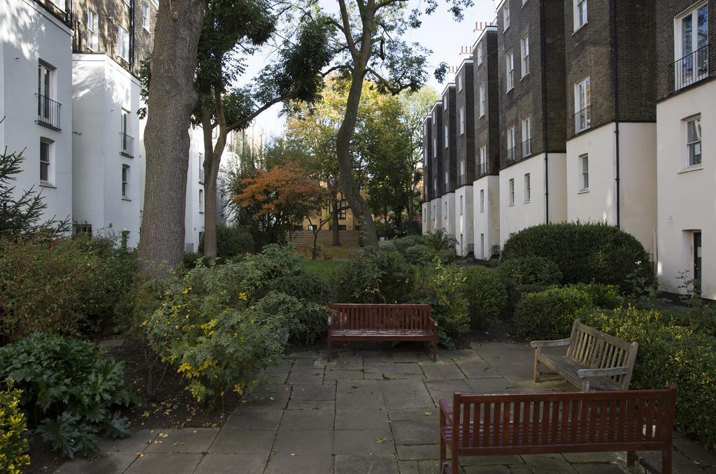 Orsett Terrace Apartamento
