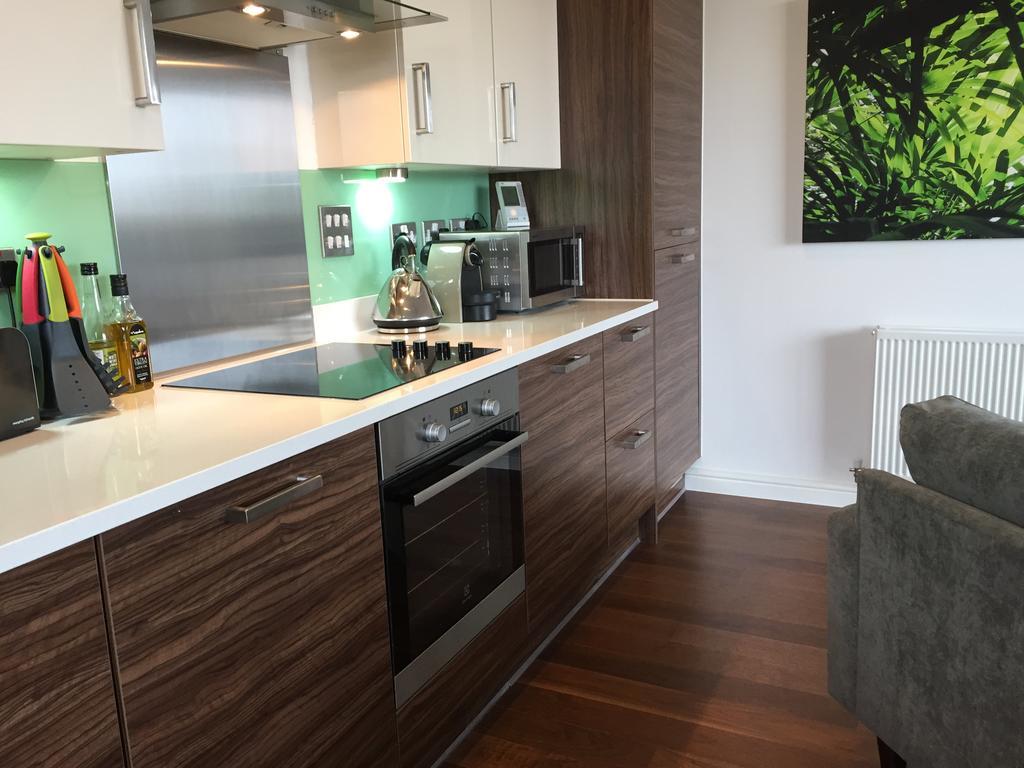 Arments Court Apartment *