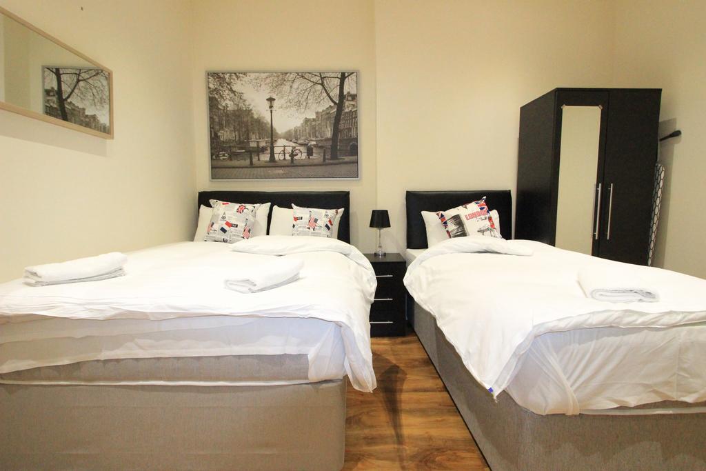 Apartment Cosy Marble Arch London
