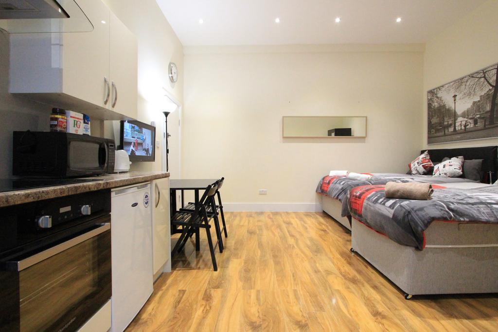 Cosy Marble Arch Apartment London