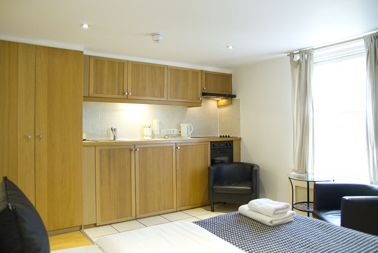 Apartment Studios2let