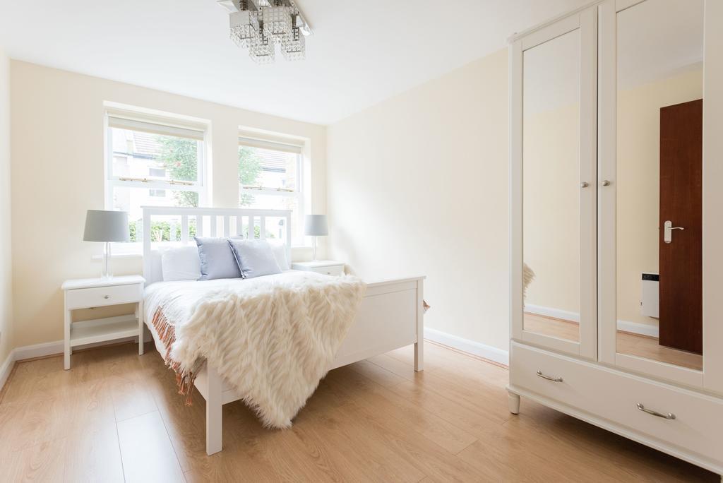 Stratford Saffron Apartment Londres