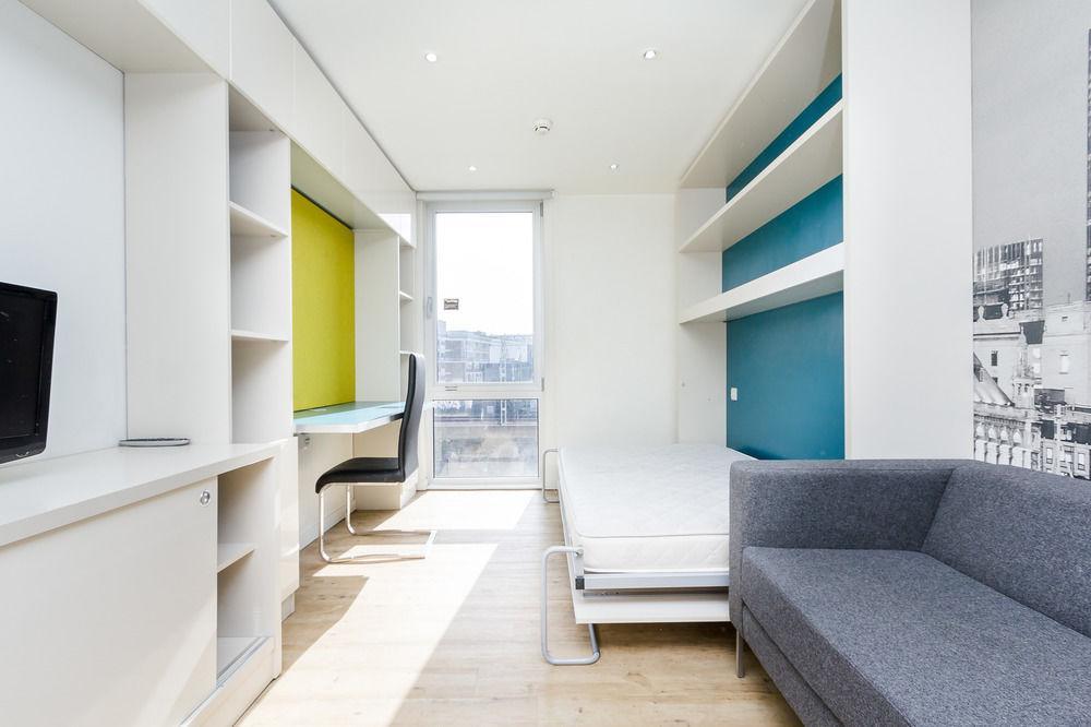 Hotel Student Haus Bethnal London