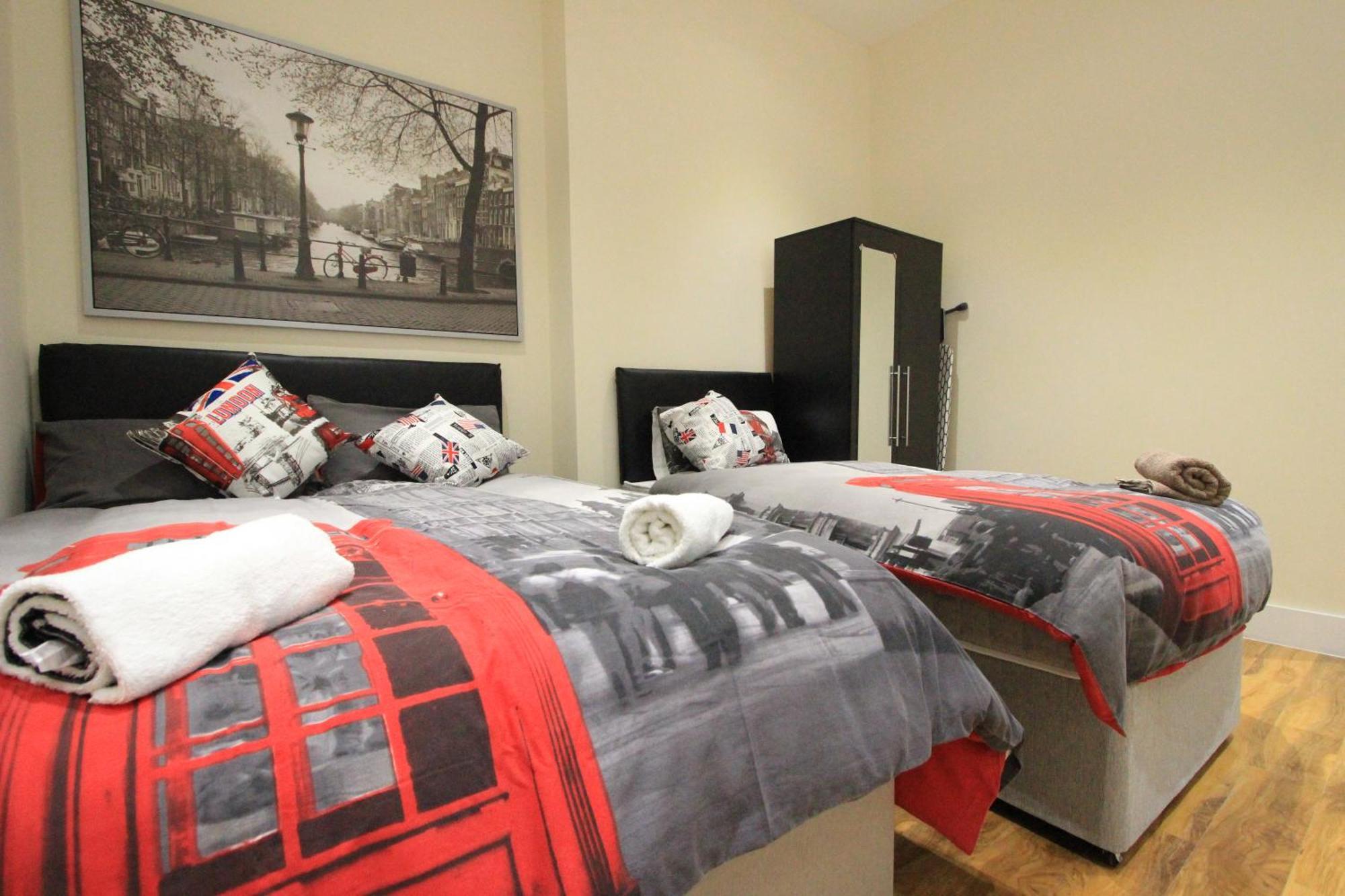 Cosy Marble Arch London