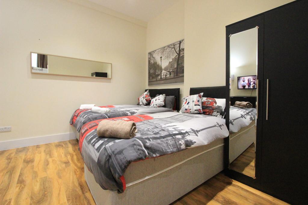 Apartment Cosy Marble Arch *