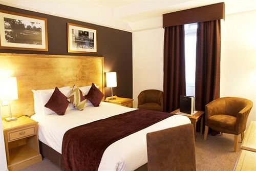 Coach & Horses Hotel Londres