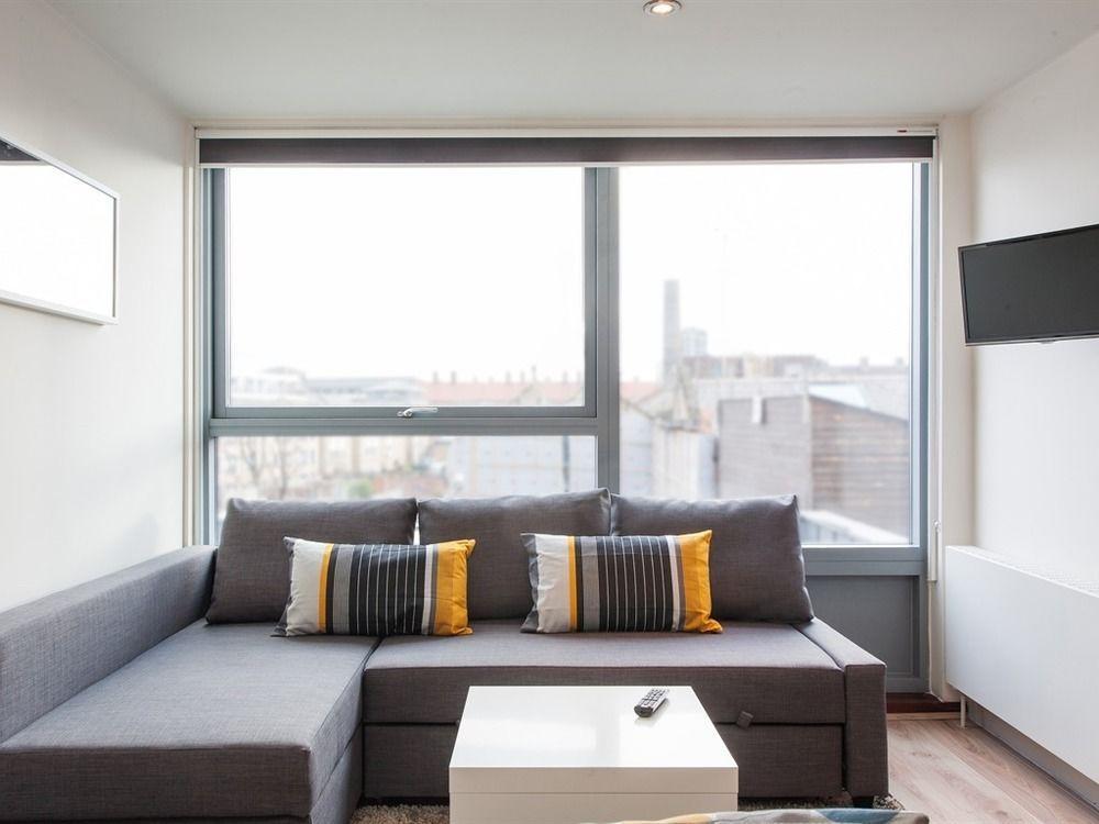 Luxton Homes Shoreditch London
