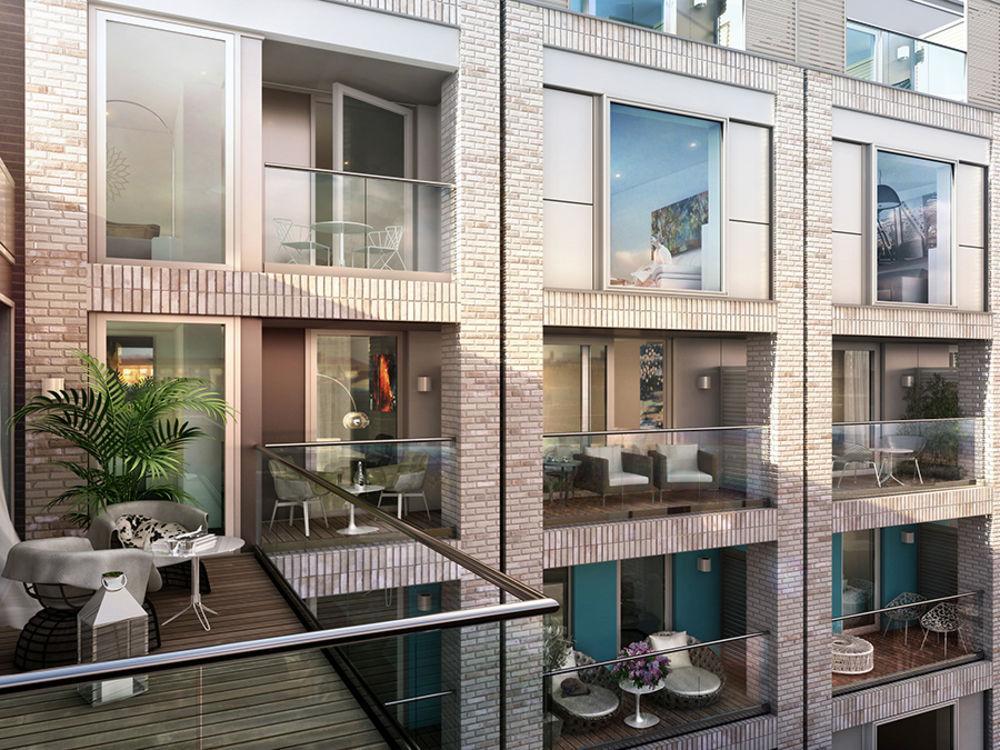 Apartment Belvedere Waterloo Apartments *