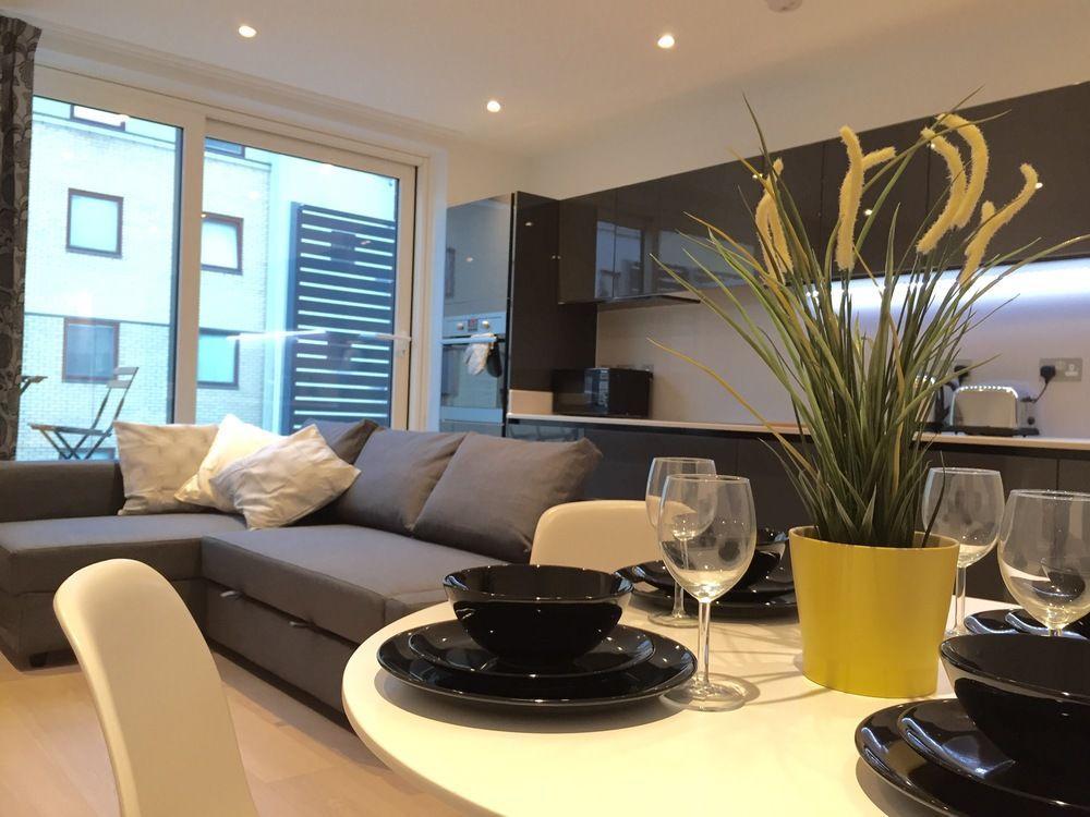 Apartment Belvedere Waterloo Apartments London