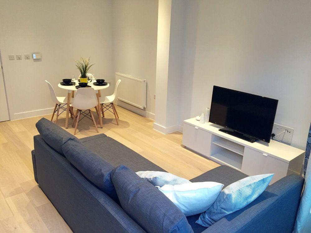Apartment Belvedere Waterloo Apartments London